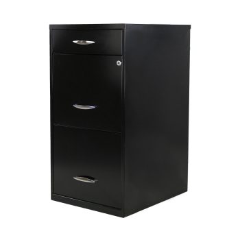 Archivero Metálico Pedestal 2+1