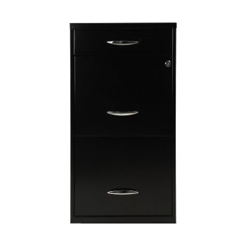Archivero Metálico Pedestal 2+1