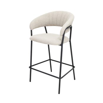 Banco Cáceres 65 cm color beige