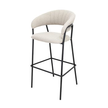 Banco Cáceres 75 cm color beige