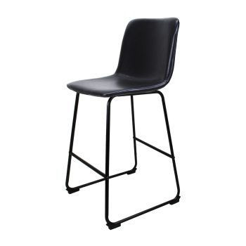 Banco Phoenix color negro