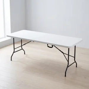 Mesa Plegable Parma blanca