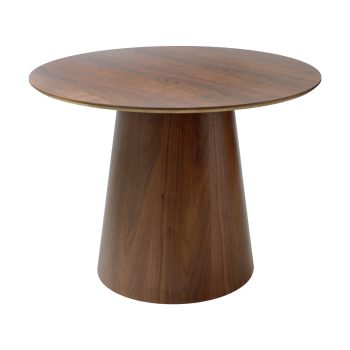 Mesa de Comedor Padar 100 cm color encino
