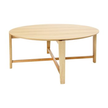 Mesa de Centro Circular Palu