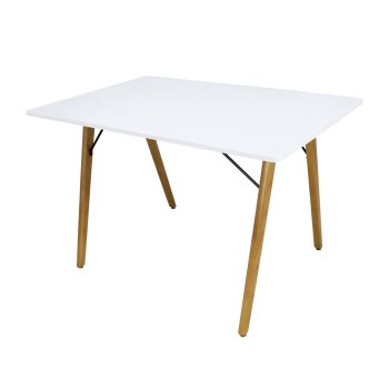 Mesa de Comedor Rectangular Frankfurt