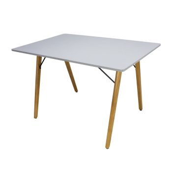 Mesa de Comedor Rectangular Frankfurt