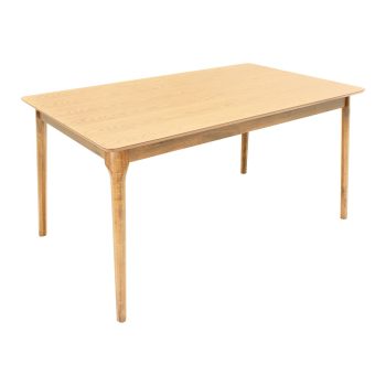 Mesa de Comedor Rectangular Madeira 150 cm