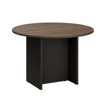 Mesa de Juntas Cazza 110 cm color nogal