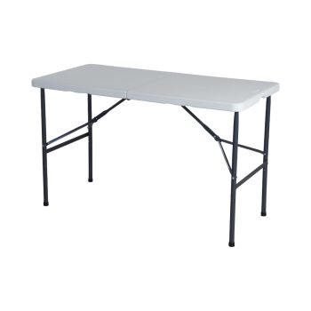 Mesa Plegable Forli color blanco