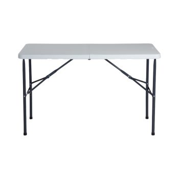 Mesa Plegable Forli color blanco