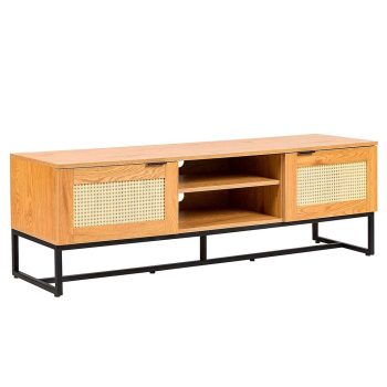 Mueble de TV Xelha color roble