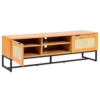 Mueble de TV Xelha color roble