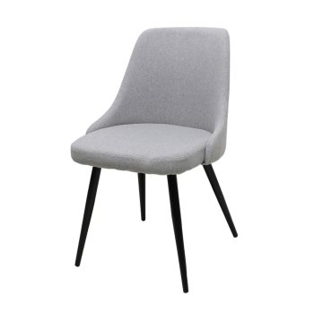 Silla de Comedor Trom color plata