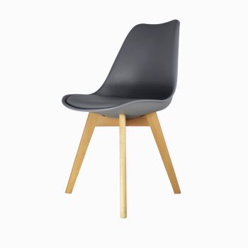 Silla de Comedor Frankfurt Acojinada