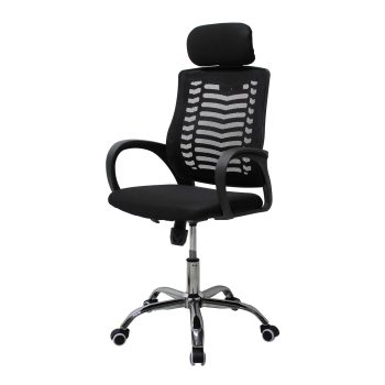 Silla Directiva Mesh