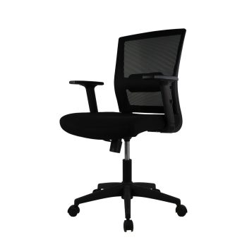 Silla Ejecutiva Bilbao color negro