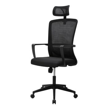 Silla Directiva Cardona color negro