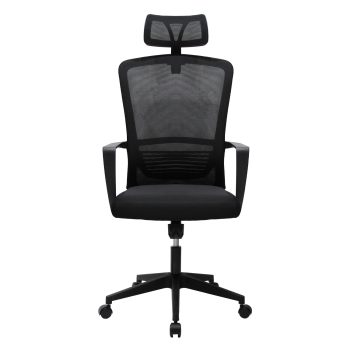 Silla Directiva Cardona color negro