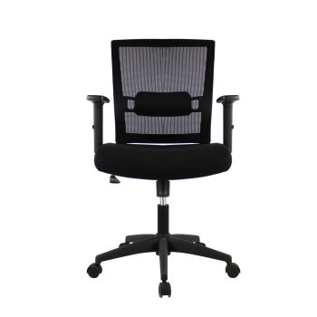 Silla Ejecutiva Bilbao color negro
