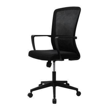 Silla Ejecutiva Cardona 249 color negro