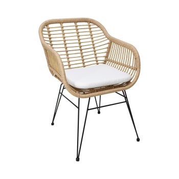 Silla Tobago color natural