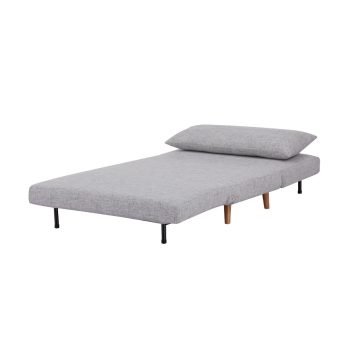 Sofá Cama Génova Gris